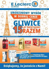 Gazetka E.Leclerc – 28.10.2025 – 08.11.2025