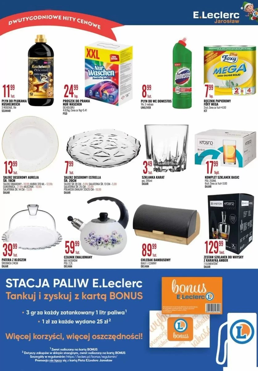 Strona 6 z gazetki E.Leclerc