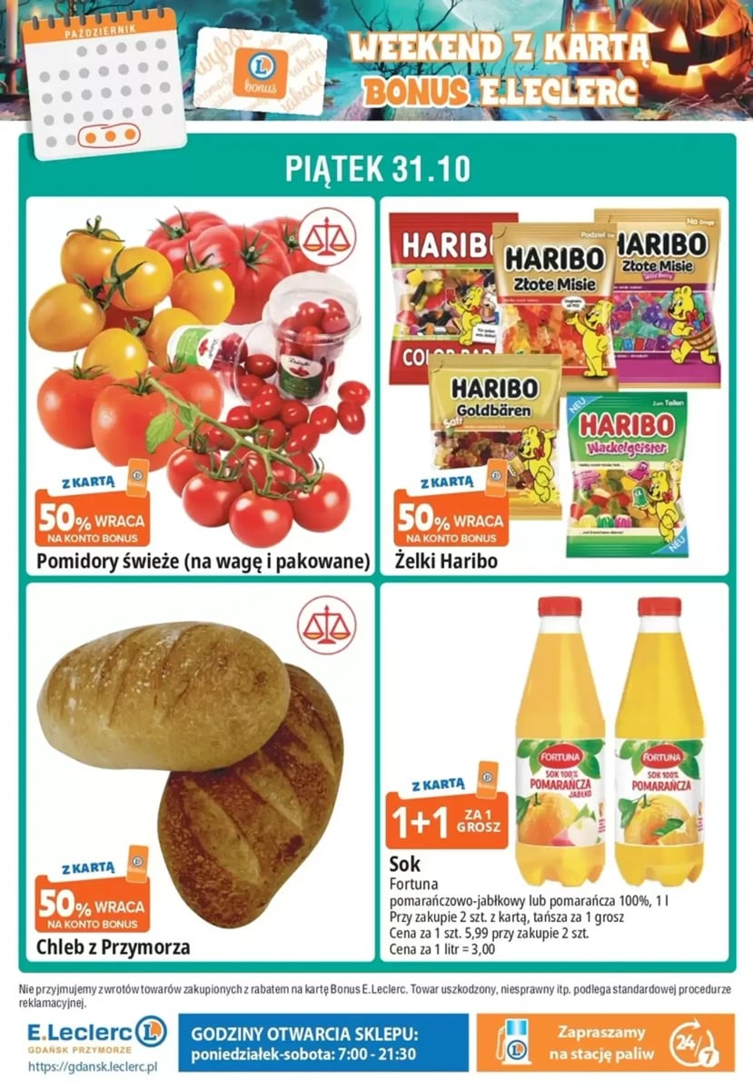 Strona 4 z gazetki E.Leclerc