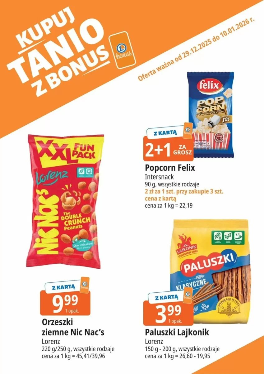 Strona 9 z gazetki E.Leclerc