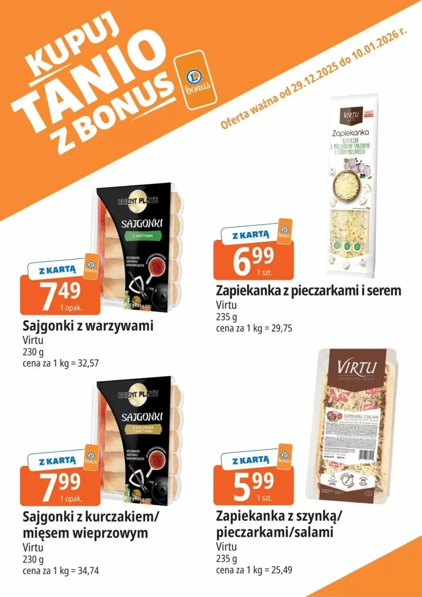 Strona 5 z gazetki E.Leclerc