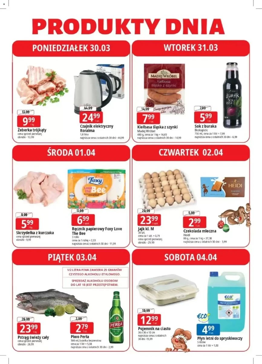 Strona 4 z gazetki E.Leclerc