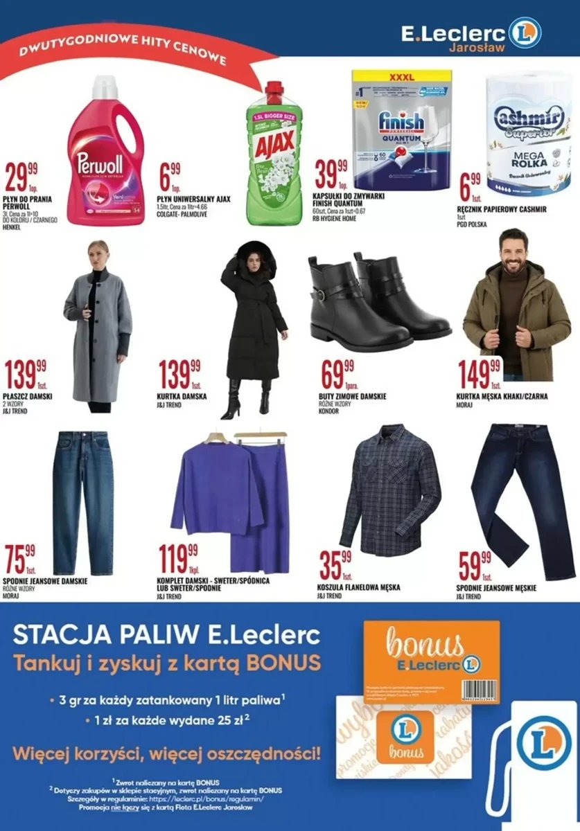 Strona 4 z gazetki E.Leclerc