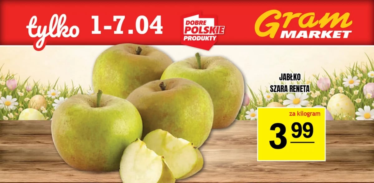 Strona 3 z gazetki Gram Market