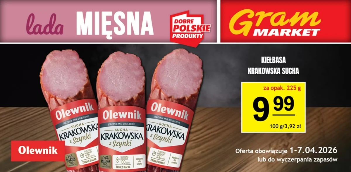 Strona 7 z gazetki Gram Market