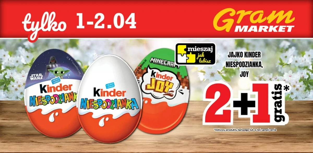 Strona 5 z gazetki Gram Market