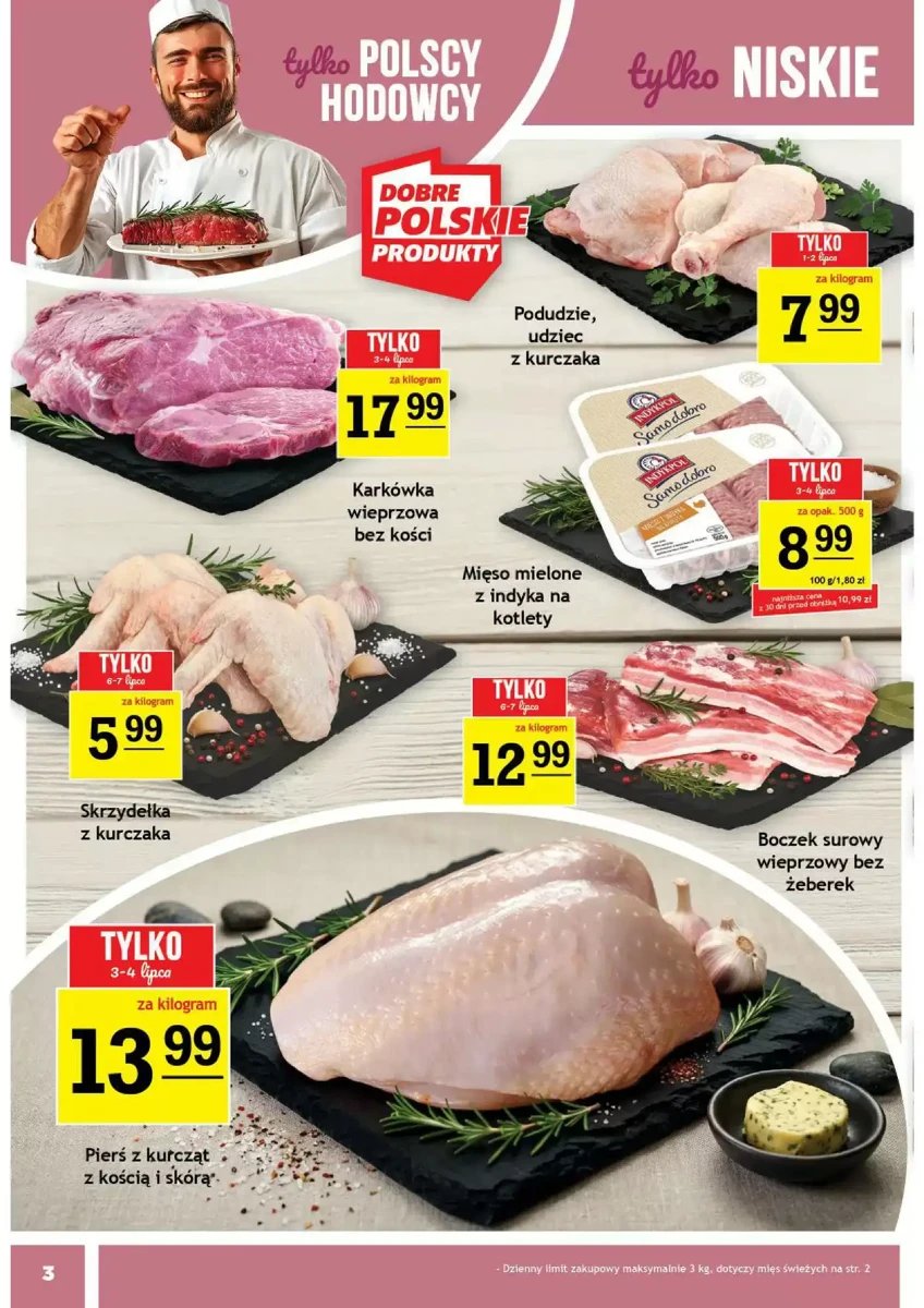 Strona 3 z gazetki Gram Market
