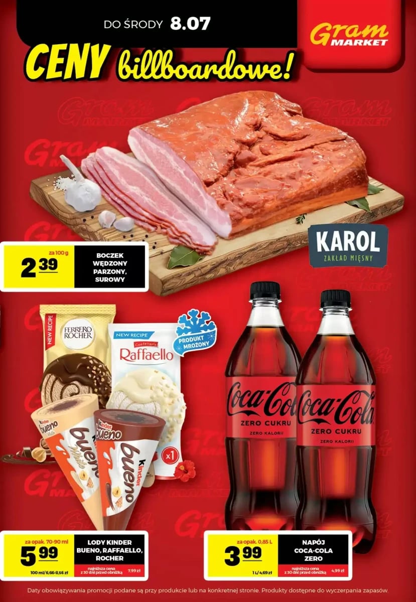 Strona 3 z gazetki Gram Market