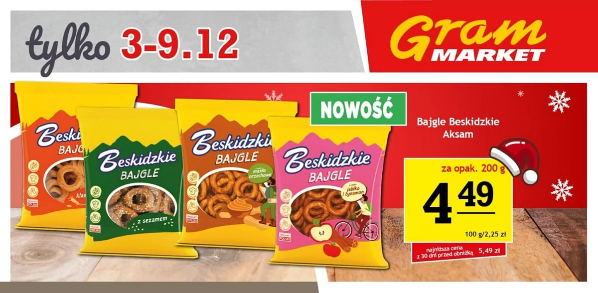Strona 10 z gazetki Gram Market