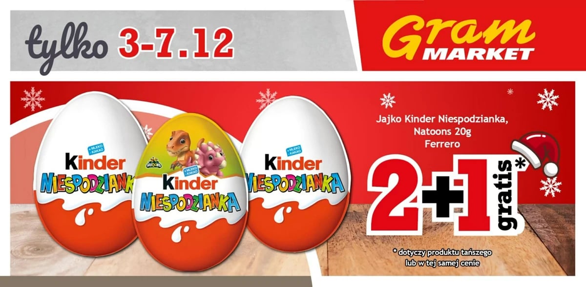 Strona 2 z gazetki Gram Market