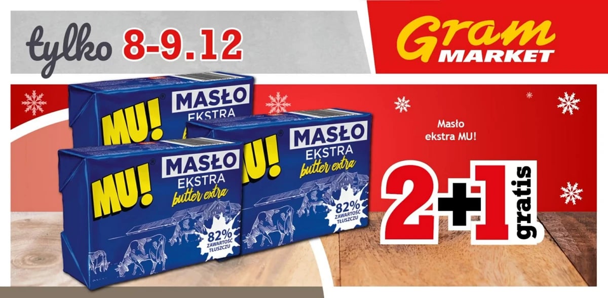 Strona 4 z gazetki Gram Market