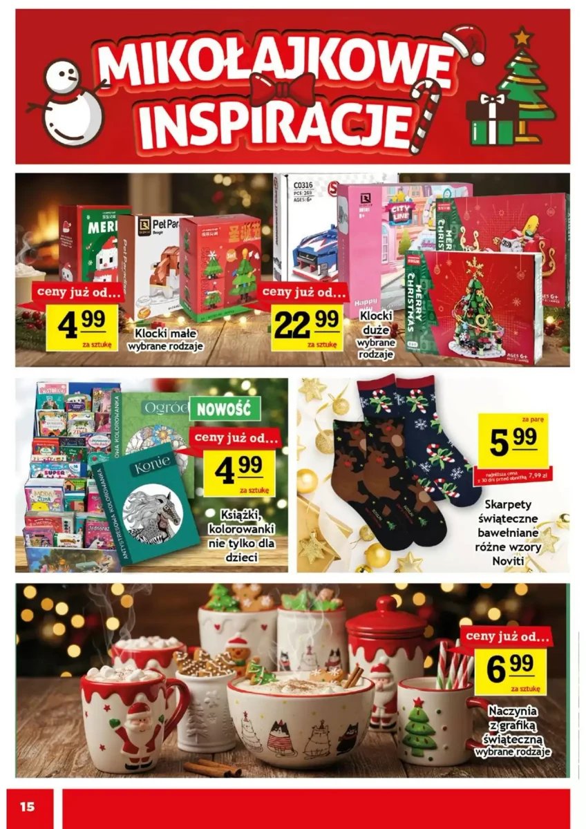 Strona 15 z gazetki Gram Market