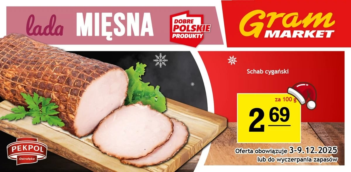 Strona 3 z gazetki Gram Market