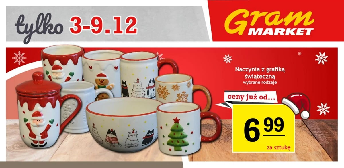 Strona 8 z gazetki Gram Market