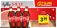 Gazetka Gram Market – 03.12.2025 – 09.12.2025