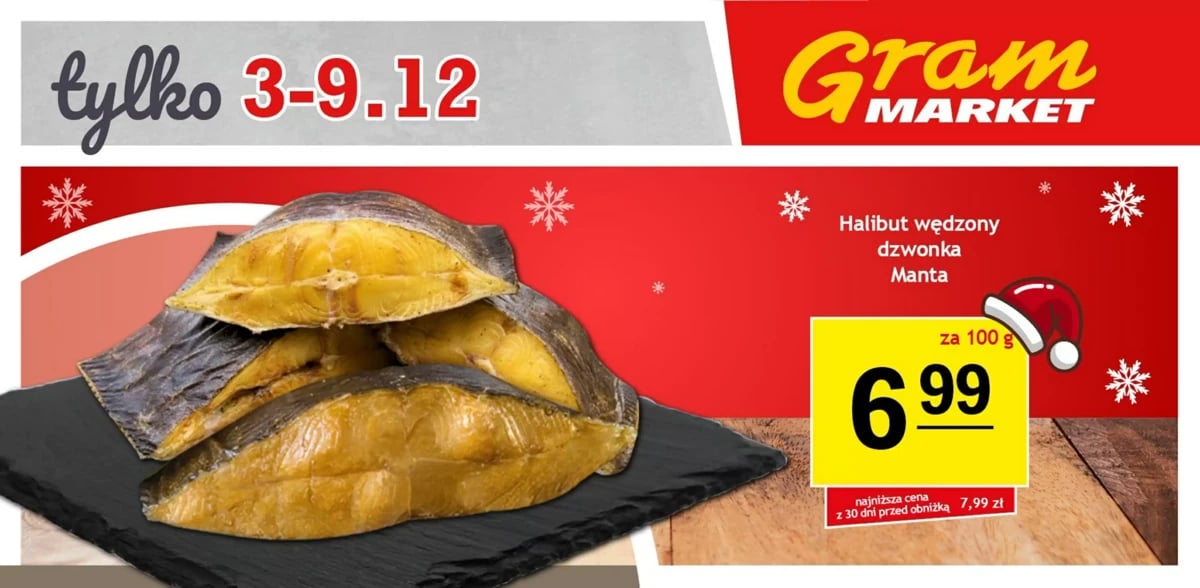Strona 6 z gazetki Gram Market
