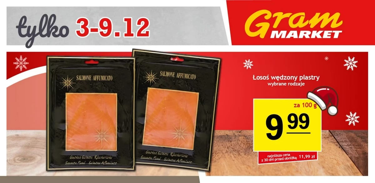 Strona 7 z gazetki Gram Market