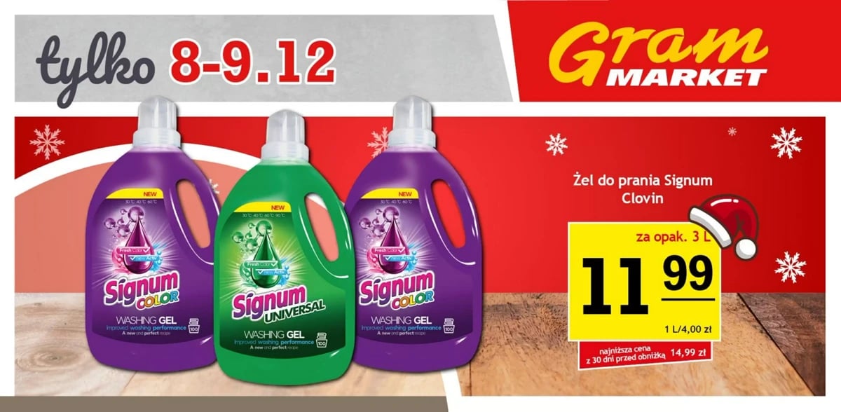 Strona 5 z gazetki Gram Market