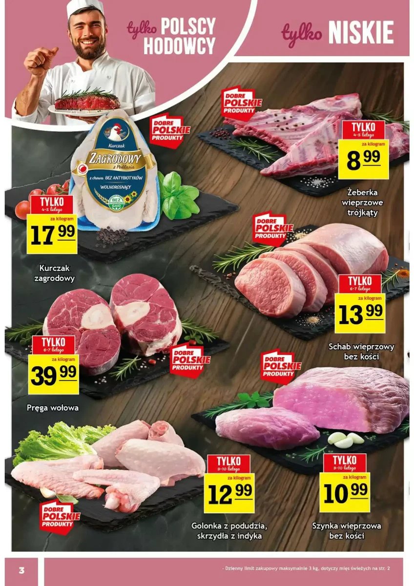 Strona 3 z gazetki Gram Market