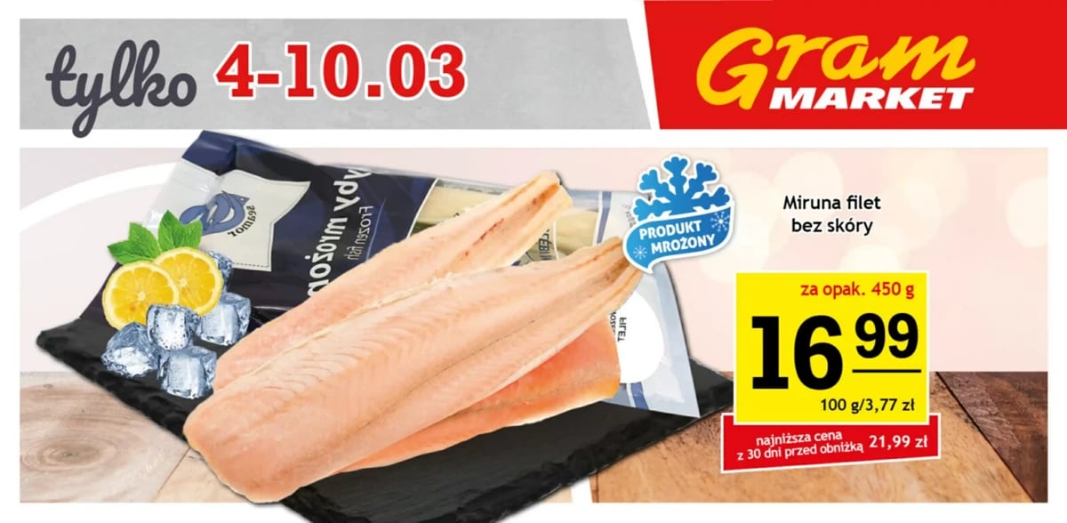 Strona 2 z gazetki Gram Market
