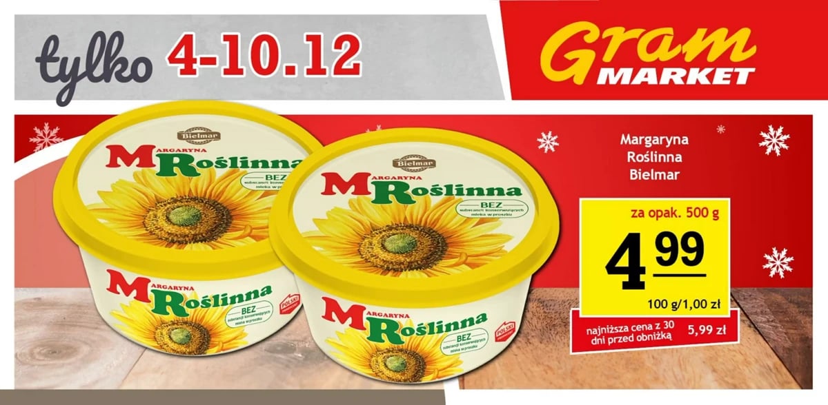 Strona 2 z gazetki Gram Market