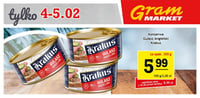Gazetka Gram Market – 05.02.2026 – 11.02.2026