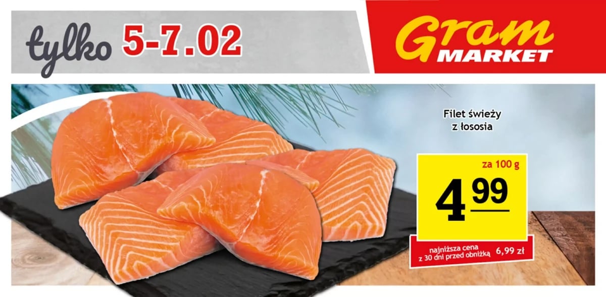 Strona 4 z gazetki Gram Market
