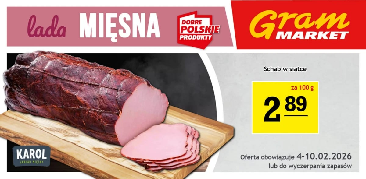 Strona 5 z gazetki Gram Market