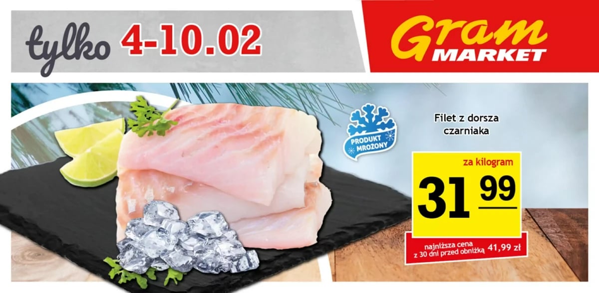 Strona 3 z gazetki Gram Market