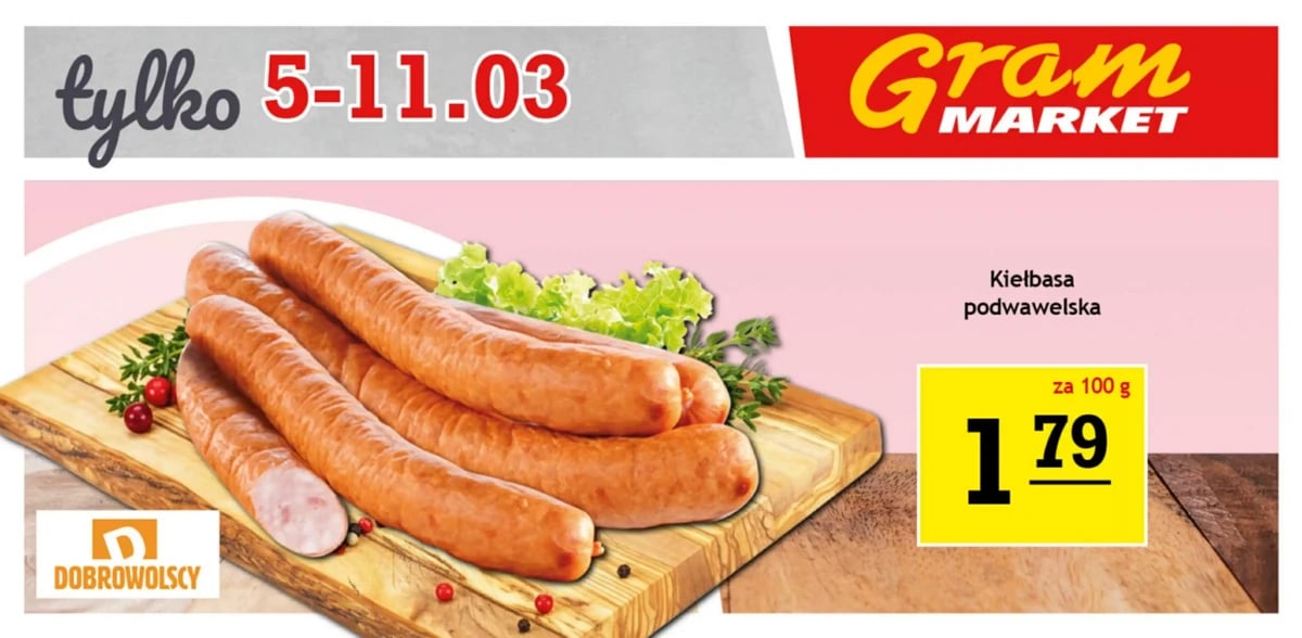 Strona 2 z gazetki Gram Market