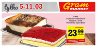 Gazetka Gram Market – 05.03.2026 – 11.03.2026