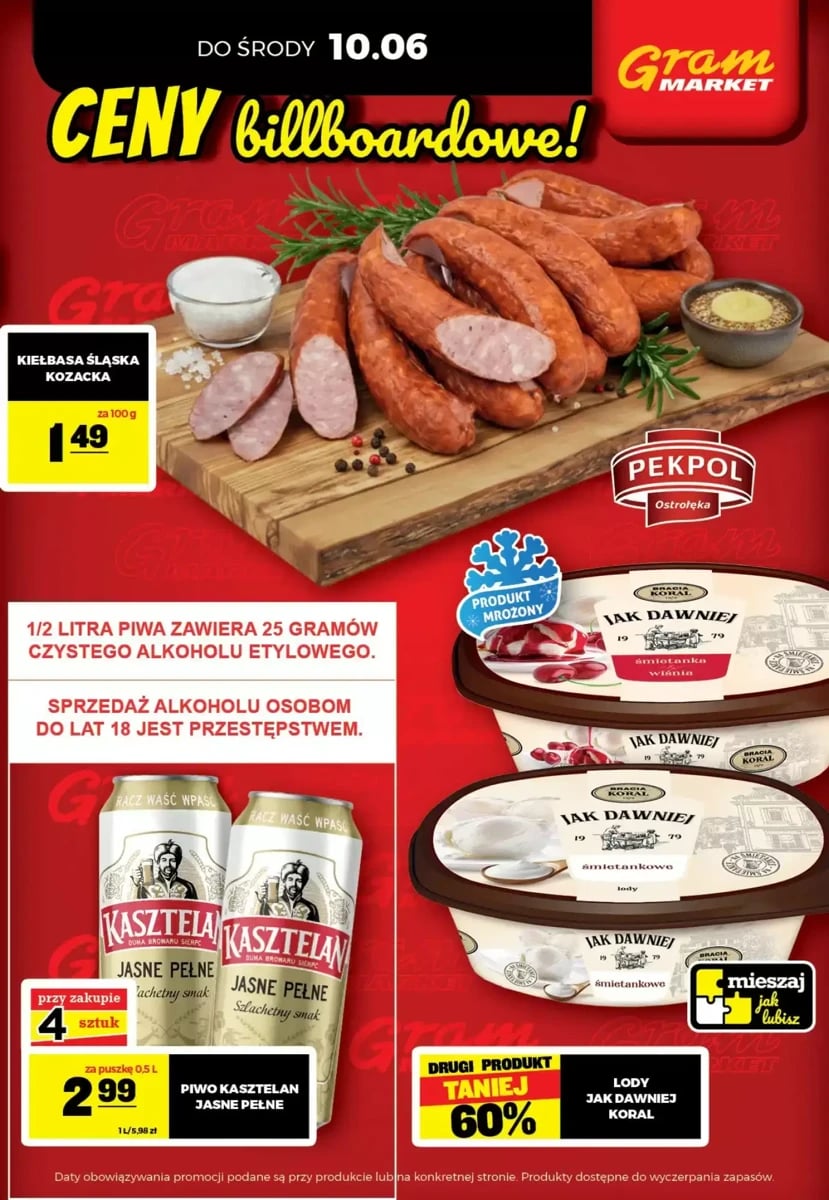 Strona 3 z gazetki Gram Market