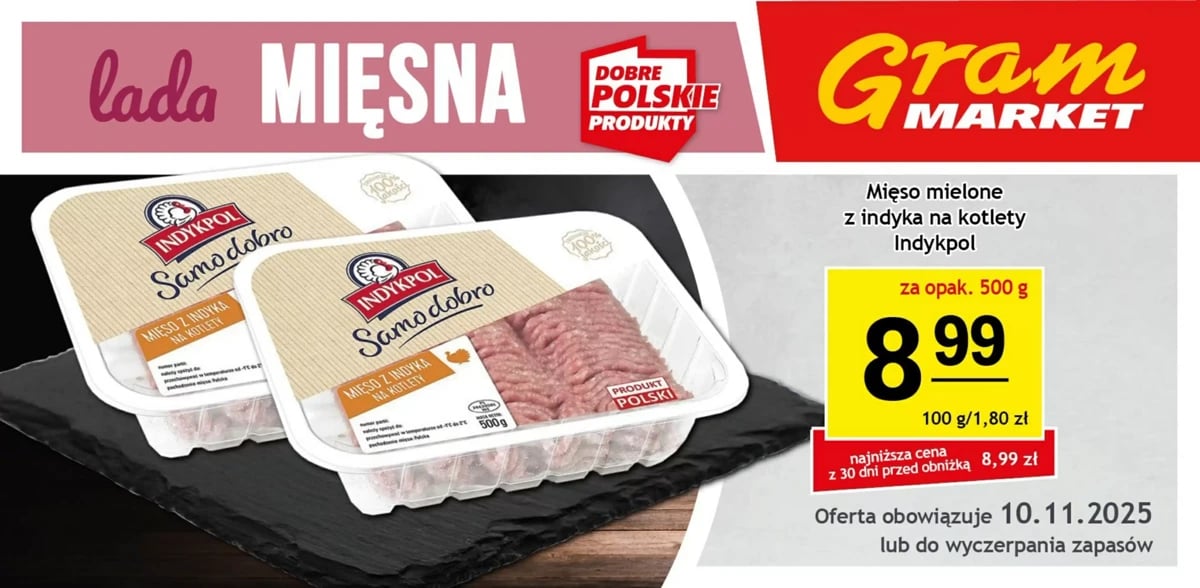Strona 5 z gazetki Gram Market