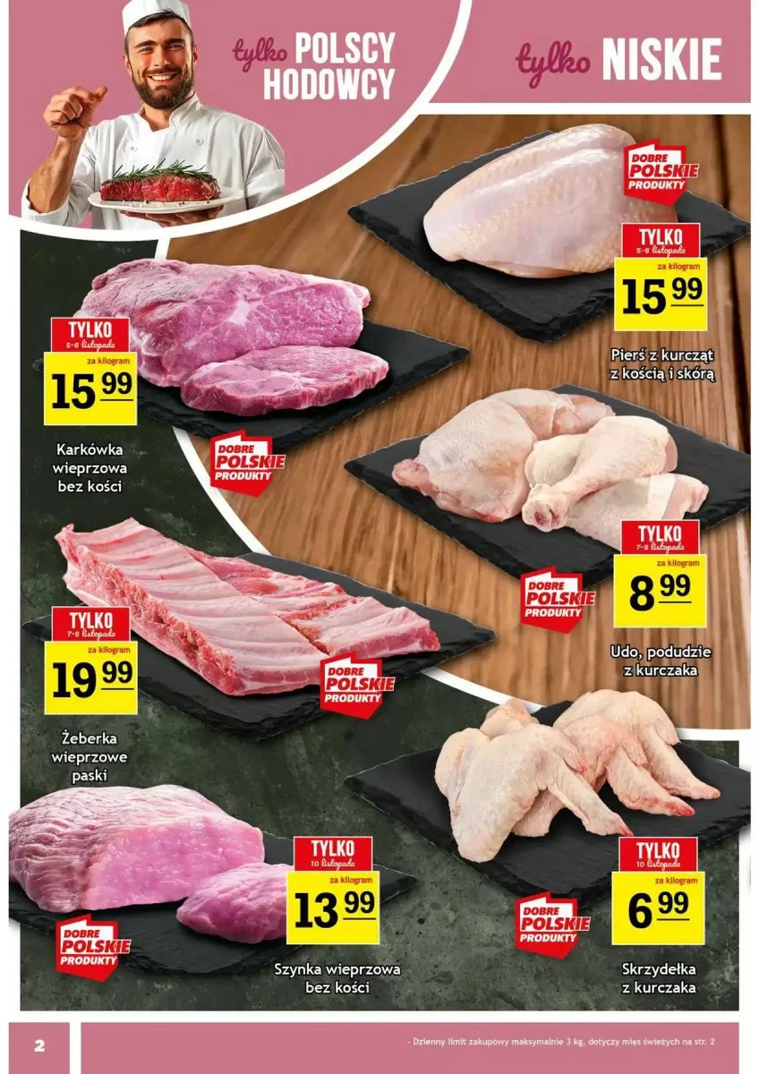 Strona 2 z gazetki Gram Market