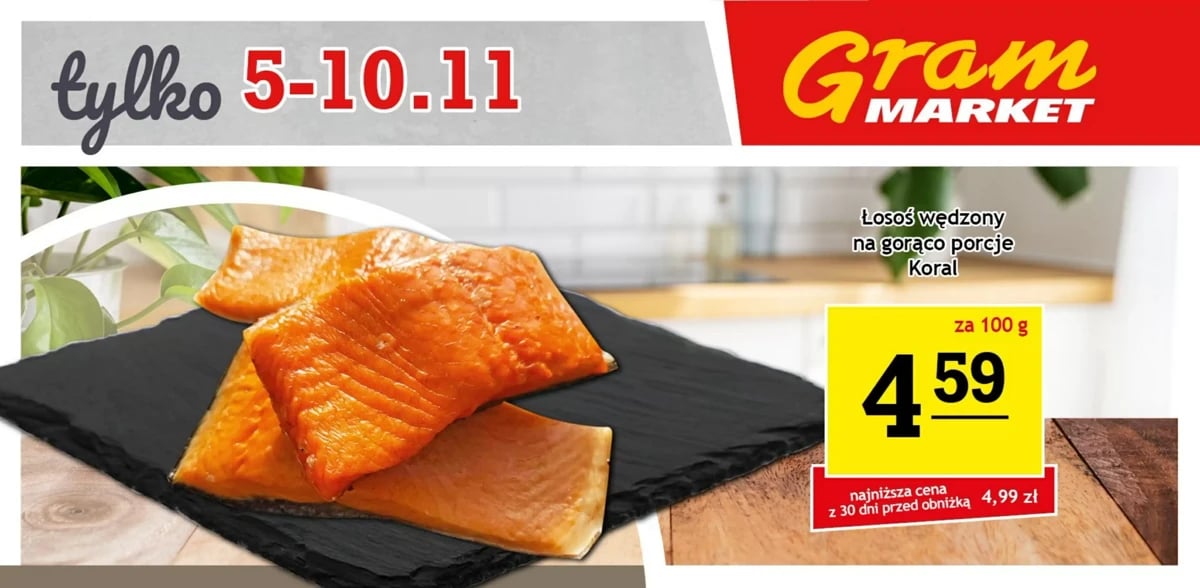 Strona 6 z gazetki Gram Market