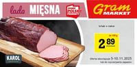 Gazetka Gram Market – 05.11.2025 – 10.11.2025