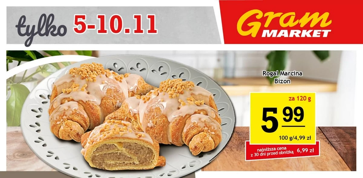 Strona 7 z gazetki Gram Market