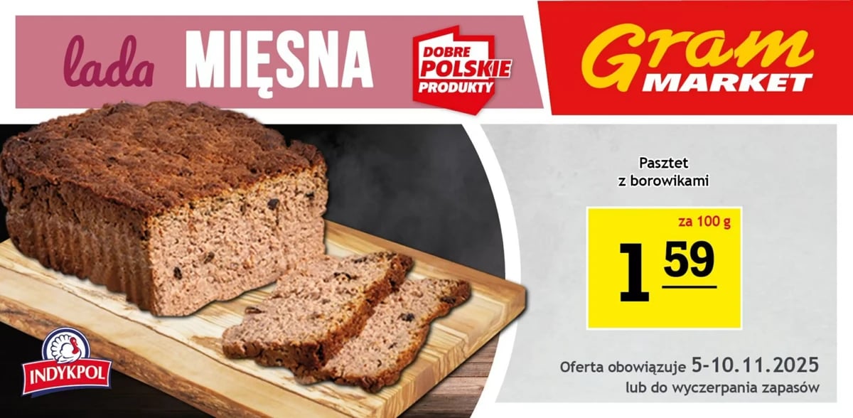 Strona 2 z gazetki Gram Market