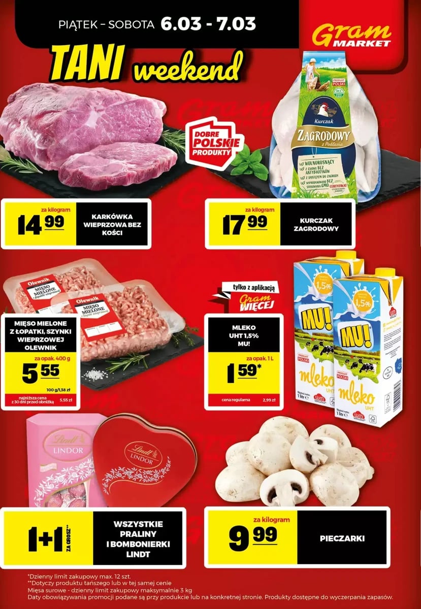 Strona 2 z gazetki Gram Market