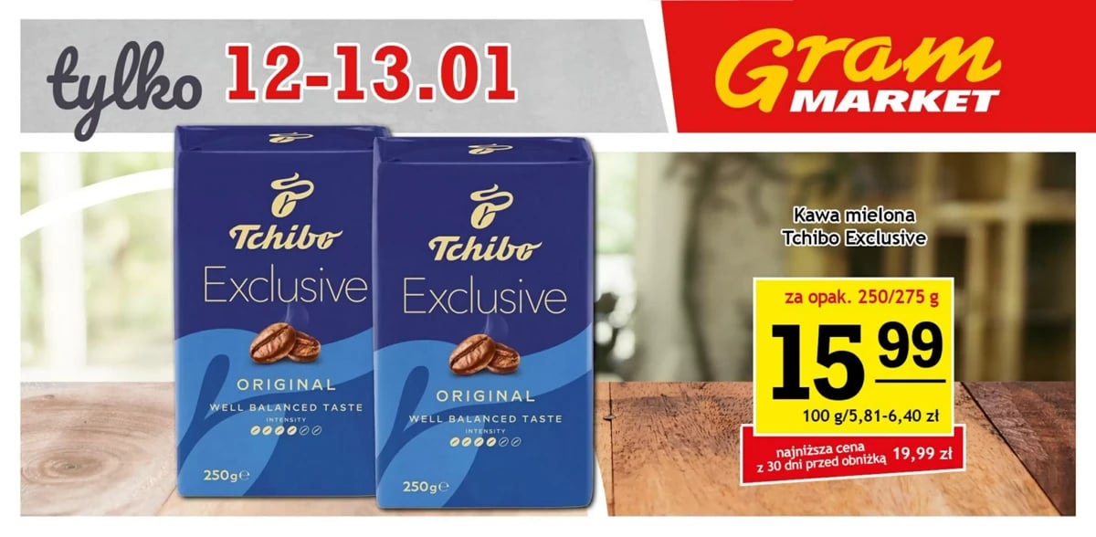 Strona 4 z gazetki Gram Market