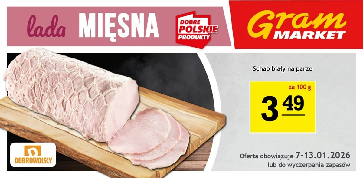 Strona 3 z gazetki Gram Market