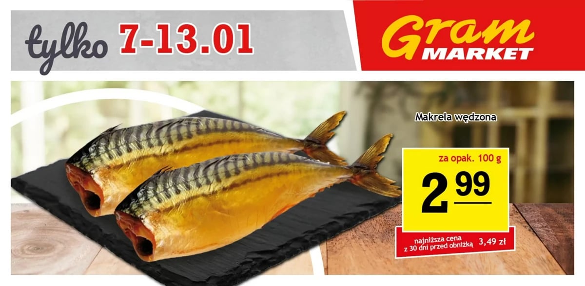 Strona 6 z gazetki Gram Market