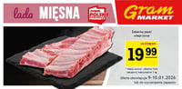 Gazetka Gram Market – 07.01.2026 – 13.01.2026