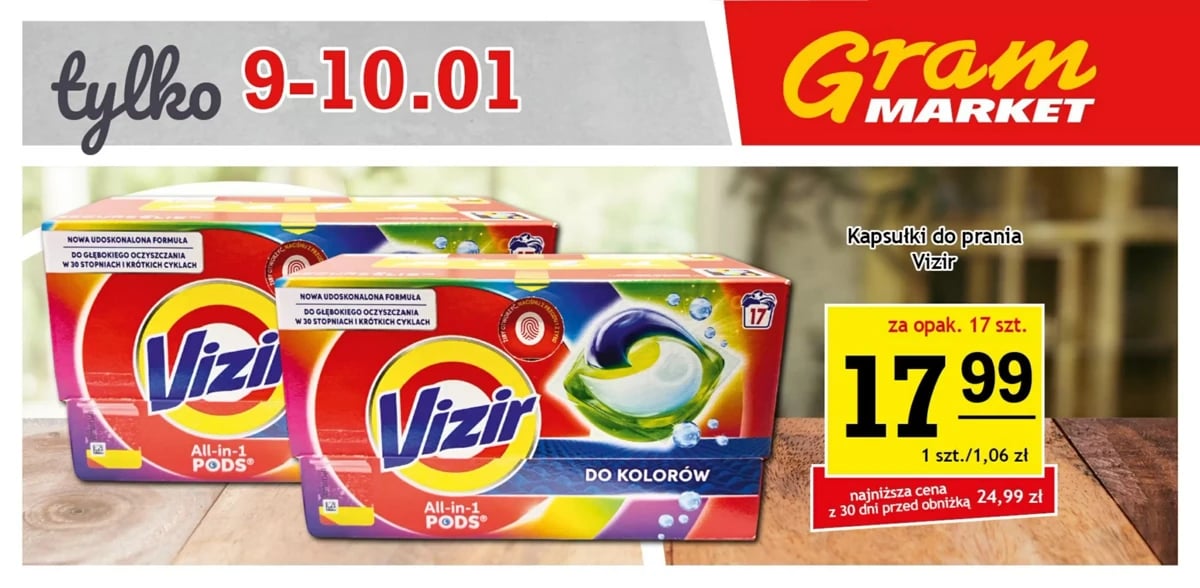 Strona 3 z gazetki Gram Market