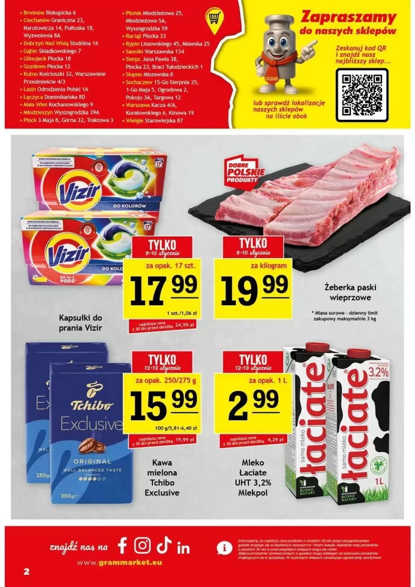 Strona 2 z gazetki Gram Market