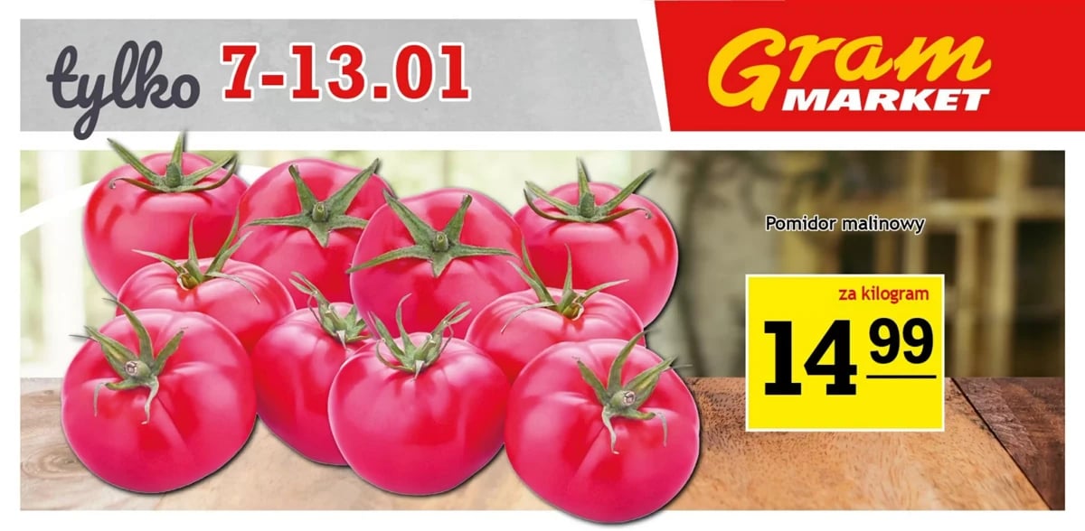 Strona 2 z gazetki Gram Market
