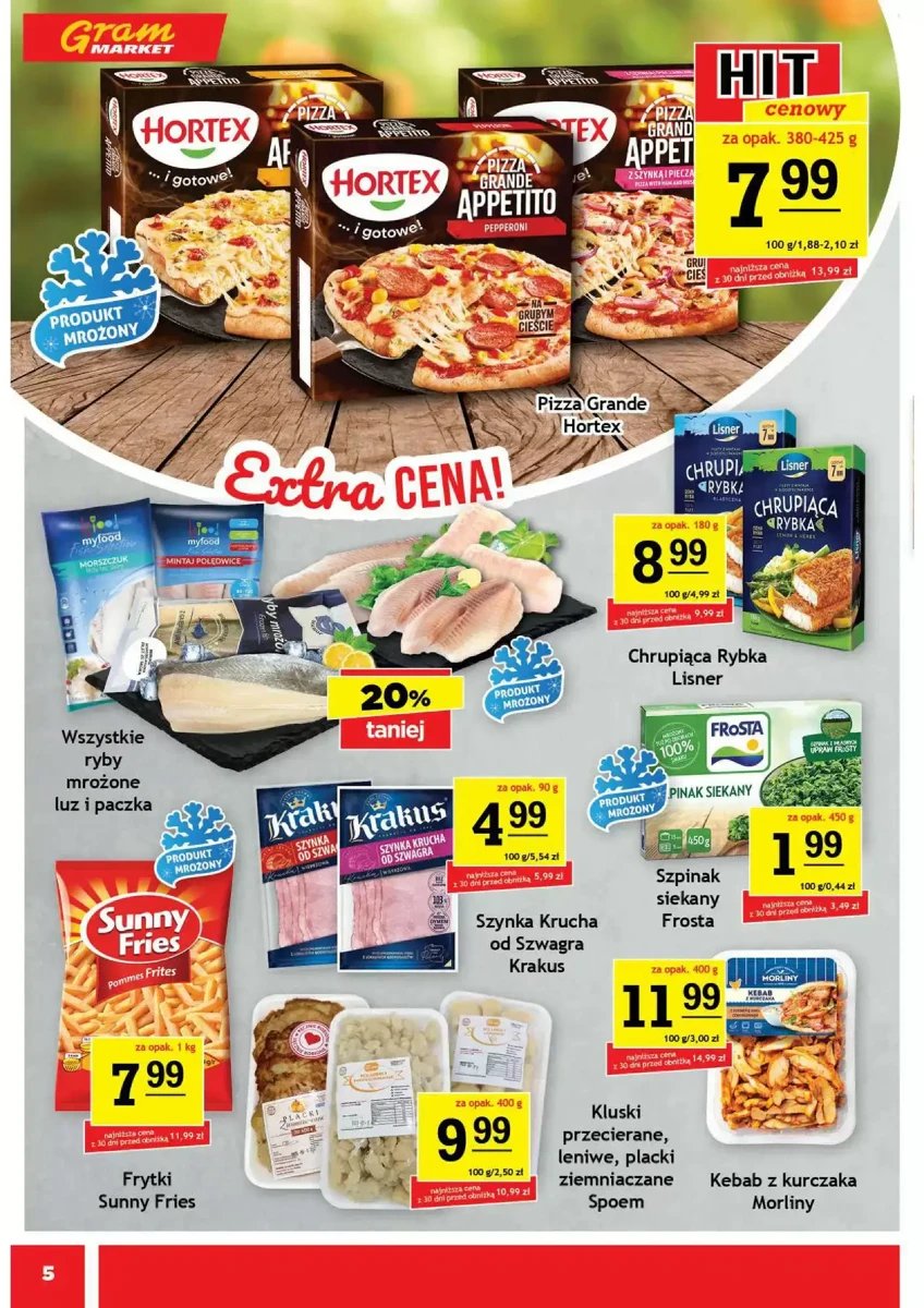 Strona 5 z gazetki Gram Market