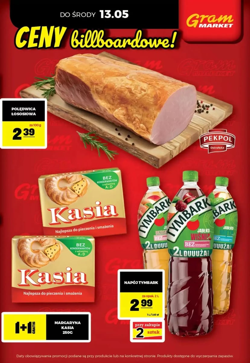 Strona 3 z gazetki Gram Market