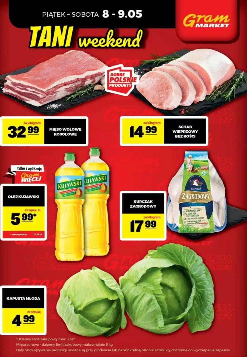 Strona 2 z gazetki Gram Market
