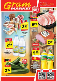 Gazetka Gram Market – 08.07.2026 – 14.07.2026